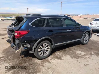 2018 Subaru Outback Touring with VIN 4S4BSETC8J3201954, listed as a Copart auction lot 50567315 with 101,175 mi miles and Salvage title. Bid and sale history available at DreamBid. Image 3.