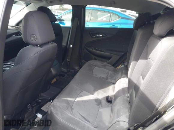 2024 Chevrolet Malibu LS with VIN 1G1ZB5ST0RF199253, listed as a IAAI auction lot 41545687 with 13,880 mi miles and . Bid and sale history available at DreamBid. Image 8.
