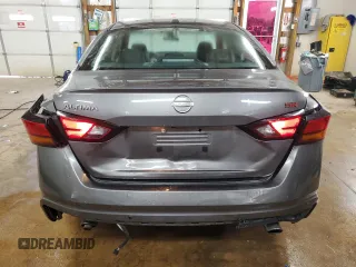 2024 Nissan Altima SR with VIN 1N4BL4CV6RN364153, listed as a Copart auction lot 62460595 with 34,367 mi miles and Clean title. Bid and sale history available at DreamBid. Image 6.