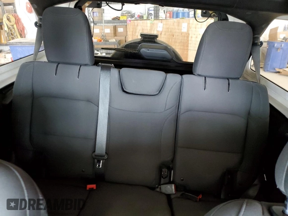2018 Jeep Wrangler Unlimited Sahara with VIN 1C4HJXEN1JW222834, listed as a Copart auction lot 51837705 with 70,713 mi miles and Salvage title. Bid and sale history available at DreamBid. Image 10.