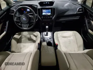 2018 Subaru Impreza with VIN 4S3GTAA69J3708262, listed as a Copart auction lot 44562095 with 107,222 mi miles and Salvage title. Bid and sale history available at DreamBid. Image 8.