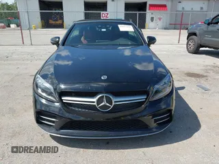 2019 Mercedes-Benz C 43 AMG z VIN WDDWK6EB6KF806576, wystawiony jako IAAI lot #42512426 z przebiegiem 44 848 mil mil oraz . Historia ofert i sprzedaży dostępna na DreamBid. Obrazek 6.