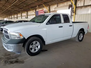 2015 Ram 1500 Tradesman with VIN 1C6RR6FM8FS742791, listed as a Copart auction lot 60839395 with 233,373 mi miles and Clean title. Bid and sale history available at DreamBid. Image 1.