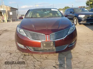 2016 Lincoln MKZ Hybrid with VIN 3LN6L2LU0GR630666, listed as a IAAI auction lot 40816259 with 139,399 mi miles. Bid and sale history available at carsss.com. Image 11.