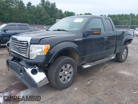 2010 Ford F-150 XL with VIN 1FTEX1E81AFA48403, listed as a IAAI auction lot 42499944 with 215,900 mi miles and . Bid and sale history available at DreamBid. Image 18.