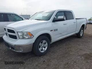 2014 Ram 1500 Big Horn z VIN 1C6RR7TT9ES307794, wystawiony jako IAAI lot #42357547 z przebiegiem 284 422 mil mil oraz . Historia ofert i sprzedaży dostępna na DreamBid. Obrazek 2.