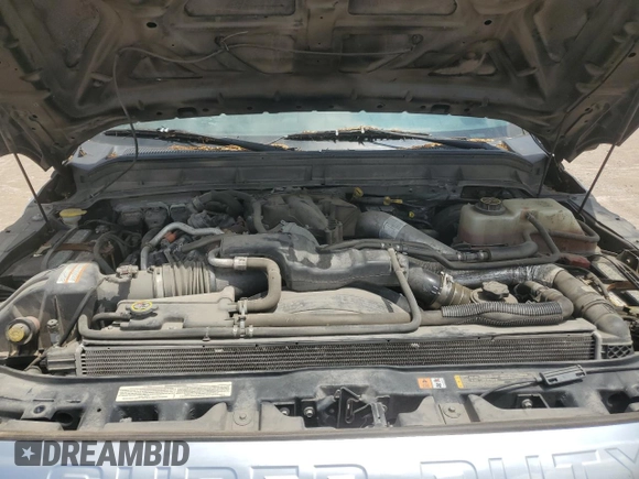 2016 Ford F-350 Platinum with VIN 1FT8W3BT9GEA11859, listed as a Copart auction lot 53044965 with 130,841 mi miles and Salvage Title. Bid and sale history available at DreamBid. Image 11.