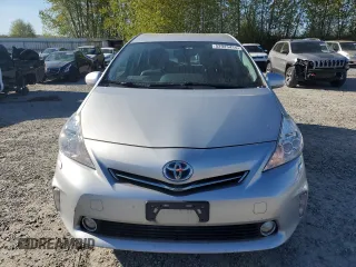2014 Toyota Prius Two with VIN JTDZN3EU2EJ013338, listed as a Copart auction lot 52925415 with 113,603 mi miles and Salvage Title. Bid and sale history available at DreamBid. Image 5.