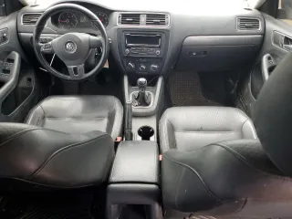 2014 Volkswagen Jetta TDI w/Premium with VIN 3VW3L7AJ9EM438697, listed as a Copart auction lot 57641645 with 191,231 mi miles and Salvage title. Bid and sale history available at DreamBid. Image 8.