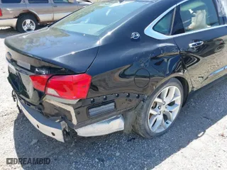 2019 Chevrolet Impala Premier with VIN 2G1105S38K9143112, listed as a IAAI auction lot 39615644 with NaN miles. Bid and sale history available at carsss.com. Image 14.
