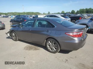 2017 Toyota Camry XLE with VIN 4T1BF1FK9HU694063, listed as a Copart auction lot 56740334 with 136,478 mi miles and Salvage Title. Bid and sale history available at DreamBid. Image 2.