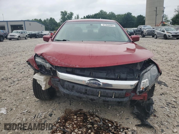 2010 Ford Fusion SE с VIN 3FAHP0HA1AR246574, выставлен на аукционе Copart как лот 61459485 с пробегом 178 691 миль миль и На запчасти • Non repairable. История ставок и продаж доступна на DreamBid. Изображение 5.