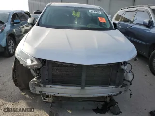 2020 Chevrolet Traverse LS with VIN 1GNEVFKW8LJ283734, listed as a Copart auction lot 42794435 with 111,482 mi miles and Salvage Title. Bid and sale history available at carsss.com. Image 5.