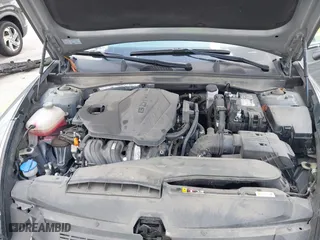 2023 Hyundai Sonata SEL with VIN KMHL64JA0PA270047, listed as a IAAI auction lot 42022365 with 57,904 mi miles. Bid and sale history available at carsss.com. Image 10.