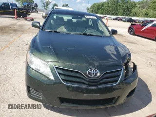 2011 Toyota Camry LE with VIN 4T4BF3EK3BR089918, listed as a Copart auction lot 61532485 with 196,710 mi miles and Salvage title. Bid and sale history available at DreamBid. Image 5.