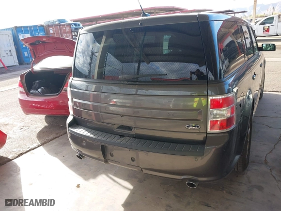 2019 Ford Flex SE with VIN 2FMGK5B8XKBA34534, listed as a IAAI auction lot 41788816 with 66,615 mi miles. Bid and sale history available at carsss.com. Image 17.