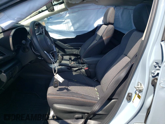 2021 Subaru Crosstrek Premium z VIN JF2GTAEC7M8348918, wystawiony jako Copart lot #59031265 z przebiegiem 10 646 mil mil oraz Szkoda całkowita • Salvage title. Historia ofert i sprzedaży dostępna na DreamBid. Obrazek 7.