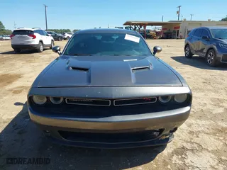 2015 Dodge Challenger R/T with VIN 2C3CDZAT2FH710640, listed as a IAAI auction lot 41753742 with 159,507 mi miles. Bid and sale history available at carsss.com. Image 12.