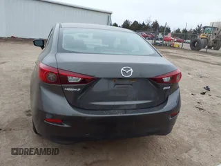 2016 Mazda 3 i Sport with VIN JM1BM1U78G1315742, listed as a IAAI auction lot 41716463 with 122,986 mi miles and . Bid and sale history available at DreamBid. Image 16.