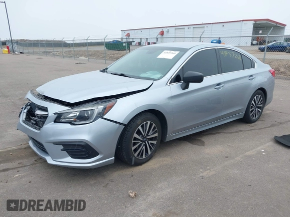 2019 Subaru Legacy with VIN 4S3BNAB63K3034212, listed as a IAAI auction lot 41937269 with 139,187 mi miles. Bid and sale history available at carsss.com. Image 17.