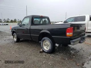 1993 Ford Ranger Splash с VIN 1FTCR10A5PTA91678, выставлен на аукционе Copart как лот 46623175 с пробегом 11 068 миль миль и Списание • Salvage title. История ставок и продаж доступна на DreamBid. Изображение 2.