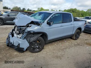 2024 Honda Ridgeline Black Edition with VIN 5FPYK3F8XRB029300, listed as a Copart auction lot 54940375 with Not provided miles and Salvage title. Bid and sale history available at DreamBid. Image 1.