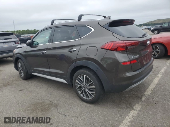 2020 Hyundai Tucson Sport с VIN KM8J3CAL4LU170571, выставлен на аукционе Copart как лот 60997395 с пробегом 5 860 миль миль и Списание • Salvage title. История ставок и продаж доступна на DreamBid. Изображение 2.