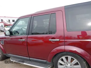 2016 Land Rover LR4 with VIN SALAC2V61GA809931, listed as a IAAI auction lot 41943313 with 157,302 mi miles and . Bid and sale history available at DreamBid. Image 14.