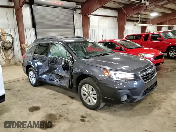 2018 Subaru Outback Premium z VIN 4S4BSAFC2J3216678, wystawiony jako Copart lot #56814175 z przebiegiem 48 083 mil mil oraz Czysty tytuł • Clean title. Historia ofert i sprzedaży dostępna na DreamBid. Obrazek 14.