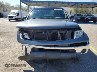 2008 Nissan Frontier SE with VIN 1N6AD09U78C428198, listed as a Copart auction lot 50602745 with 172,886 mi miles and Salvage title. Bid and sale history available at DreamBid. Image 5.