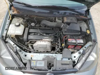 2004 Ford Focus SE z VIN 1FAFP34384W130421, wystawiony jako Copart lot #54045255 z przebiegiem 172 319 mil mil oraz Szkoda całkowita • Salvage title. Historia ofert i sprzedaży dostępna na DreamBid. Obrazek 11.