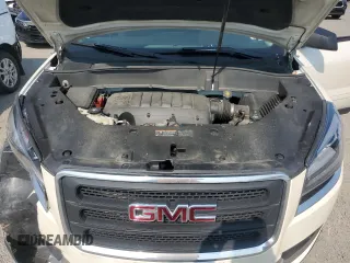 2013 GMC Acadia SLE with VIN 1GKKVNED5DJ270137, listed as a Copart auction lot 71461344 with 143,518 mi miles and Salvage Title. Bid and sale history available at carsss.com. Image 12.