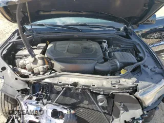 2022 Dodge Durango Special Service with VIN 1C4RDJFG2NC184532, listed as a Copart auction lot 58912345 with Not provided miles and Salvage title. Bid and sale history available at DreamBid. Image 12.