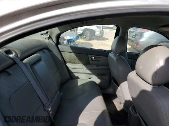 2002 Mercury Sable LS Premium with VIN 1MEFM55SX2A618363, listed as a Copart auction lot 84766174 with 179,585 mi miles and Salvage Title. Bid and sale history available at DreamBid. Image 10.
