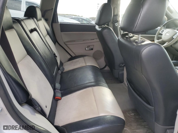 2009 Jeep Grand Cherokee Limited with VIN 1J8HR58T69C523337, listed as a Copart auction lot 82992464 with 156,522 mi miles and Salvage Title. Bid and sale history available at carsss.com. Image 11.