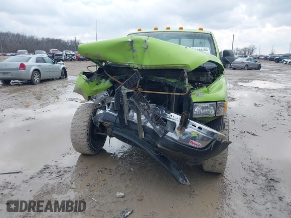 1997 Dodge 2500 with VIN 3B7KF23Z2VM513042, listed as a IAAI auction lot 41662680 with 200,001 mi miles and . Bid and sale history available at DreamBid. Image 6.