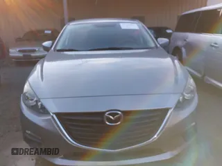 2014 Mazda 3 i Sport with VIN JM1BM1K70E1199887, listed as a IAAI auction lot 41589436 with 149,491 mi miles and . Bid and sale history available at carsss.com. Image 6.