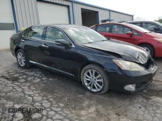 2012 Lexus ES 330 with VIN JTHBK1EG6C2473455, listed as a Copart auction lot 58817215 with 165,570 mi miles and Salvage title. Bid and sale history available at DreamBid. Image 4.