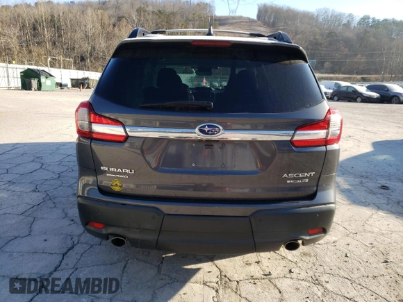 2019 Subaru Ascent Limited z VIN 4S4WMAMD9K3469067, wystawiony jako Copart lot #77914083 z przebiegiem 93 917 mil mil oraz Szkoda całkowita • Salvage title. Historia ofert i sprzedaży dostępna na DreamBid. Obrazek 6.