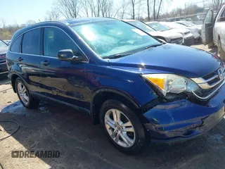 2010 Honda CR-V EX with VIN 5J6RE4H53AL052412, listed as a IAAI auction lot 42038580 with 157,703 mi miles. Bid and sale history available at carsss.com. Image 13.