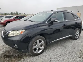 2010 Lexus RX 350 z VIN JTJZK1BA6A2410687, wystawiony jako Copart lot #59636055 z przebiegiem 131 212 mil mil oraz Czysty tytuł • Clean title. Historia ofert i sprzedaży dostępna na DreamBid. Obrazek 1.