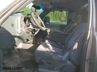 2002 Chevrolet Silverado 1500 LS with VIN 1GCEK14T12Z120348, listed as a Copart auction lot 80501084 with 195,320 mi miles and Salvage Title. Bid and sale history available at carsss.com. Image 7.
