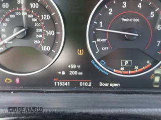 2017 BMW 3 Series 330i with VIN WBA8B9C50HK676437, listed as a IAAI auction lot 41746379 with 115,341 mi miles and . Bid and sale history available at DreamBid. Image 16.