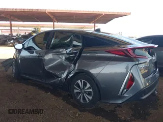2017 Toyota Prius Plus with VIN JTDKARFPXH3059677, listed as a IAAI auction lot 42316908 with Not provided miles and . Bid and sale history available at DreamBid. Image 3.