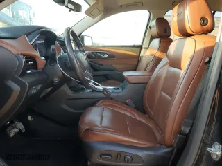 2018 Chevrolet Traverse High Country with VIN 1GNEVKKW5JJ183371, listed as a Copart auction lot 42368045 with 99,574 mi miles and Non Repairable. Bid and sale history available at carsss.com. Image 7.