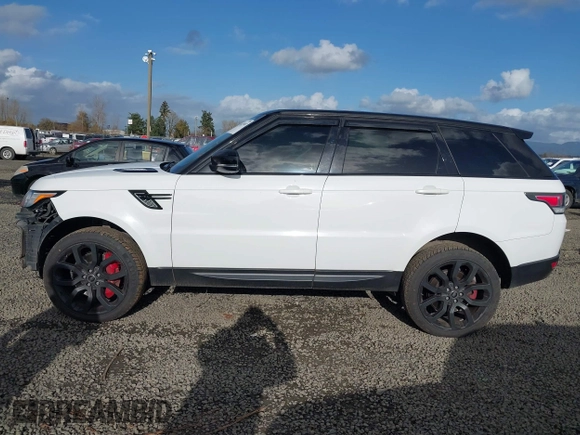 2014 Land Rover Range Rover Sport Supercharged with VIN SALWR2TF5EA367255, listed as a IAAI auction lot 41679387 with 144,005 mi miles and . Bid and sale history available at DreamBid. Image 15.