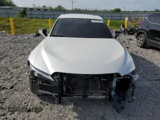 2021 Lexus IS 300 with VIN JTHAA1D20M5116163, listed as a Copart auction lot 53622895 with 79,091 mi miles and Salvage title. Bid and sale history available at DreamBid. Image 5.