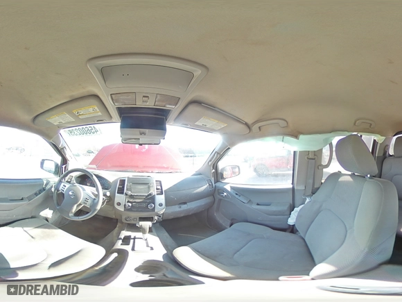 2016 Nissan Frontier S with VIN 1N6AD0EV4GN792418, listed as a Copart auction lot 45600235 with 134,458 mi miles and Salvage Title. Bid and sale history available at carsss.com. Image 12.