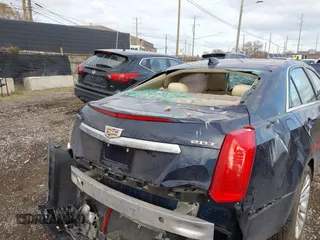 2016 Cadillac CTS Luxury Collection AWD with VIN 1G6AX5SX5G0180953, listed as a IAAI auction lot 41005332 with Not Provided miles and . Bid and sale history available at DreamBid. Image 18.