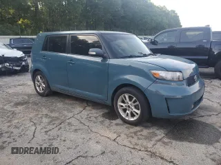 2008 Scion xB z VIN JTLKE50E581041477, wystawiony jako Copart lot #59152115 z przebiegiem 303 229 mil mil oraz Czysty tytuł • Clean title. Historia ofert i sprzedaży dostępna na DreamBid. Obrazek 4.